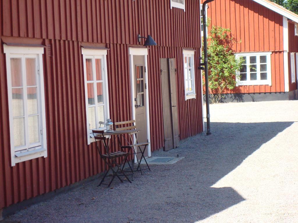 Saebyholms Gard Bed & Breakfast Laholm Exterior photo